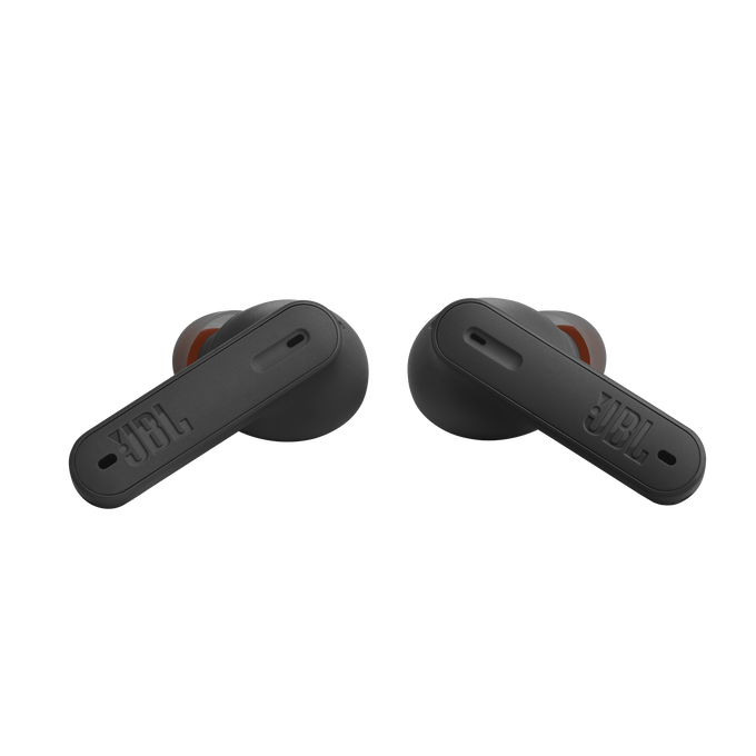 JBL Tune 230NC TWS - Black - True wireless noise cancelling earbuds - Front image number null